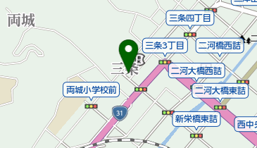 鈴木歯科医院の地図画像