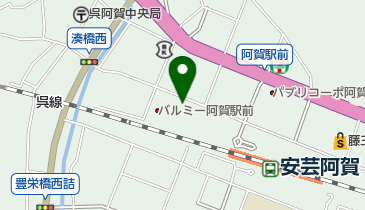 西原歯科医院の地図画像