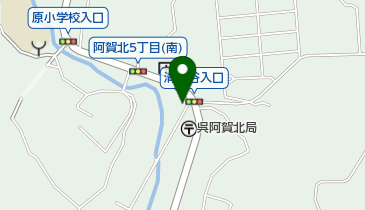 藤本歯科クリニックの地図画像