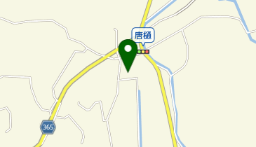 檀上歯科医院の地図画像