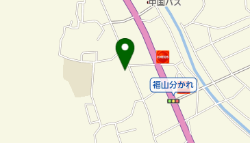 古川歯科医院の地図画像