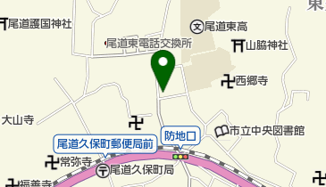 吉田歯科医院の地図画像