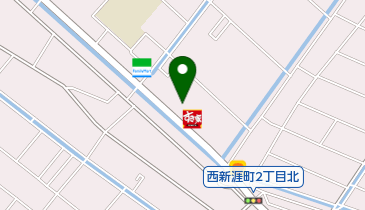 猪原[食べる]総合歯科医療クリニックの地図画像