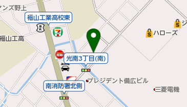 高橋歯科医院の地図画像