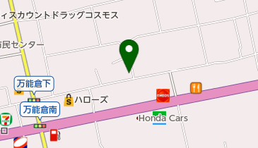 きだ歯科医院の地図画像