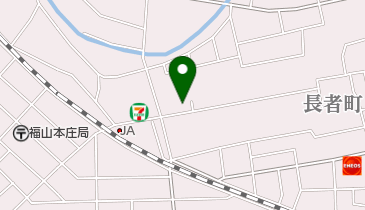 ハセ歯科医院の地図画像