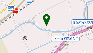 小林歯科医院の地図画像
