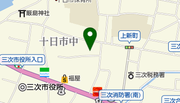 折田歯科医院の地図画像