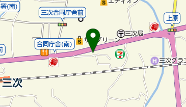 吉岡歯科クリニックの地図画像