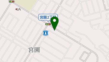 細川歯科医院の地図画像