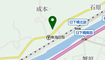 二神歯科医院の地図画像
