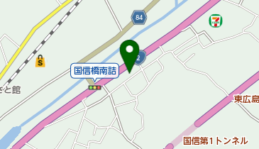 田中歯科医院の地図画像