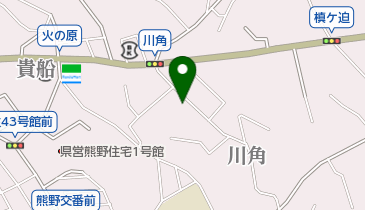 クリーン歯科の地図画像