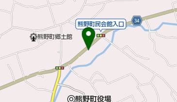 かしはら歯科の地図画像