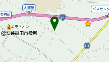 桂歯科医院の地図画像