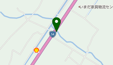 谷歯科医院の地図画像