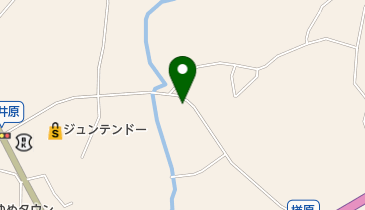 かとう歯科クリニックの地図画像