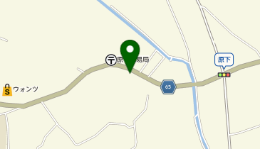 好中歯科医院の地図画像