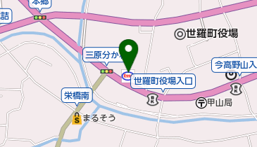 谷川歯科医院の地図画像