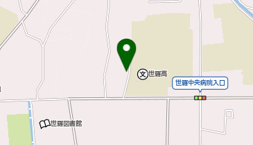 橋本歯科医院の地図画像