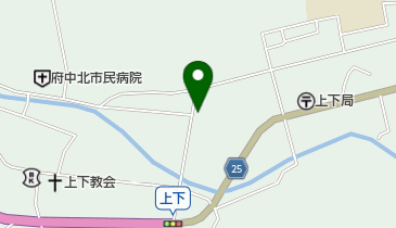 田中歯科医院の地図画像