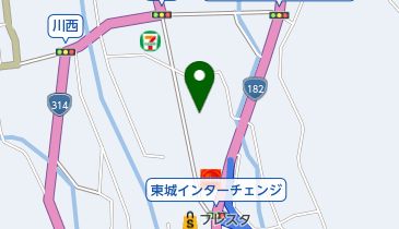 みやじ歯科の地図画像
