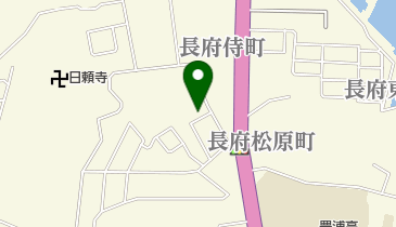 フジイ歯科医院の地図画像