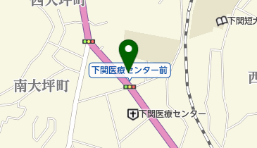 花田歯科医院の地図画像