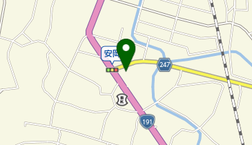 廣田歯科医院の地図画像