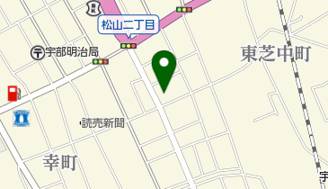 松田歯科医院の地図画像