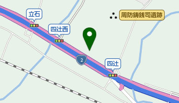 ふなつ歯科の地図画像