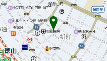 有田歯科医院の地図画像