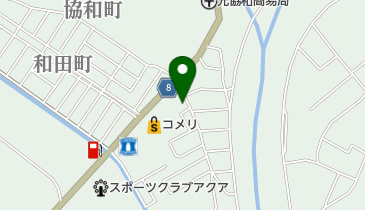 中川歯科医院の地図画像