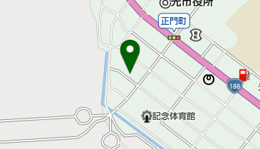藤本歯科診療所の地図画像
