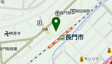 西嶋歯科医院の地図画像