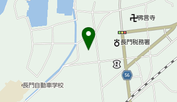 杉山歯科医院の地図画像