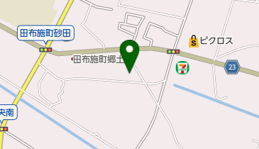 藤井歯科医院の地図画像