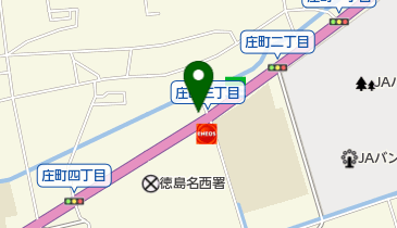 高田歯科医院の地図画像