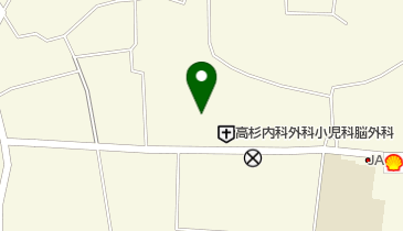 カンガルー歯科の地図画像