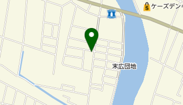 つばさ歯科クリニックの地図画像