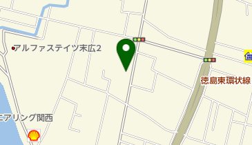 近藤歯科の地図画像
