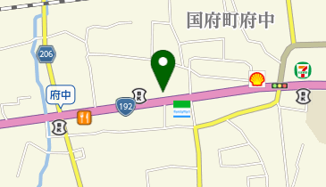 中川歯科医院の地図画像