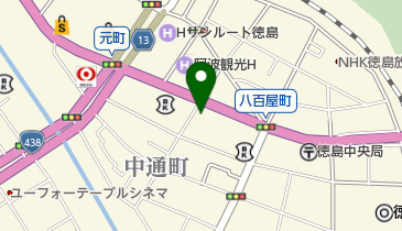 富塚歯科の地図画像
