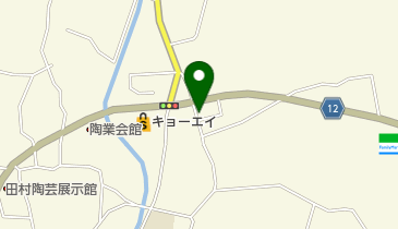 和田歯科医院の地図画像