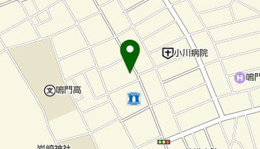 佐々木歯科医院の地図画像