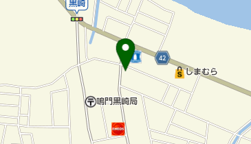 元木歯科クリニックの地図画像