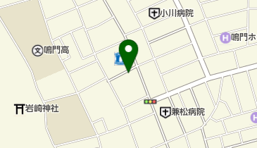 原歯科クリニックの地図画像