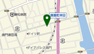 西條歯科医院の地図画像