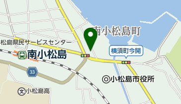 須原歯科医院の地図画像