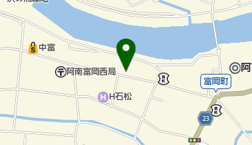 仁木歯科医院の地図画像